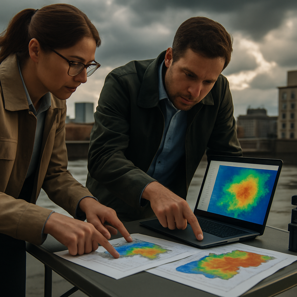 Klima Camp 08: Extremwetter-Risikoforschung erklärt 2da6a1fb 3424 4884 8768 c810846e66e3