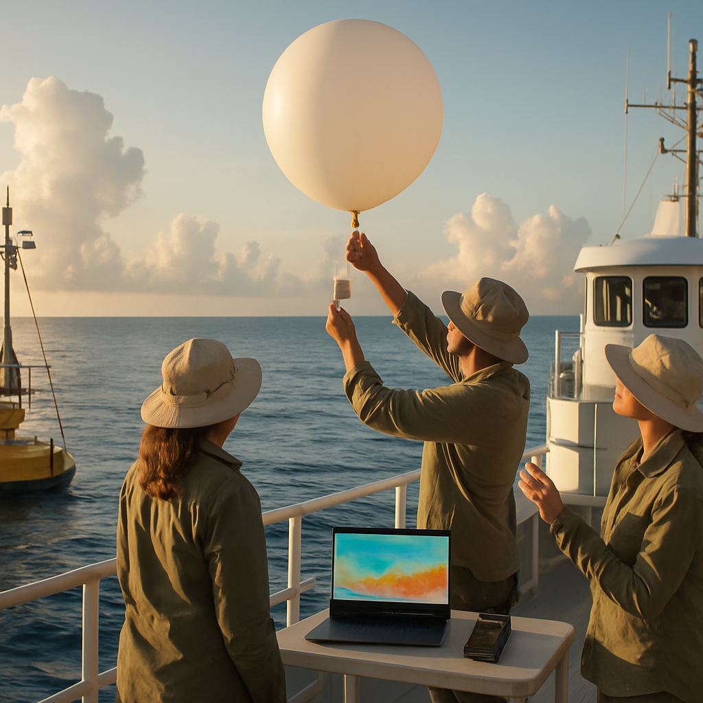 Tropische Zirkulation: Forschung bei Klimacamp08.net d04e6da6 cd08 4c11 a326 9f6ceaaac0a5