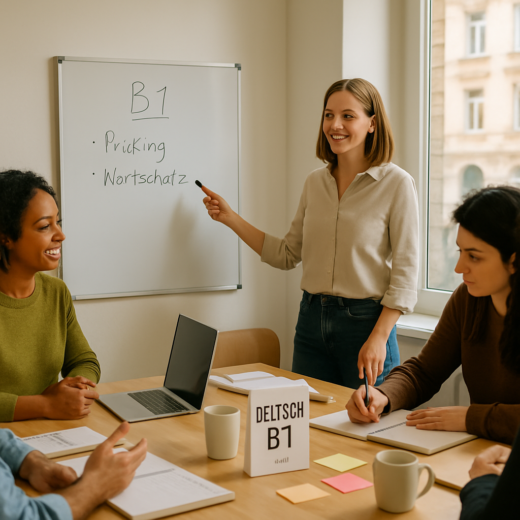 Praktische Tipps für den Deutschkurs B1 in Berlin fc09a1c2 6edc 432b 83f7 b7de741c9d8a